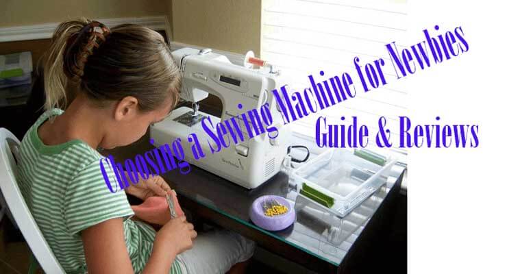 Best Sewing Machines for Beginners