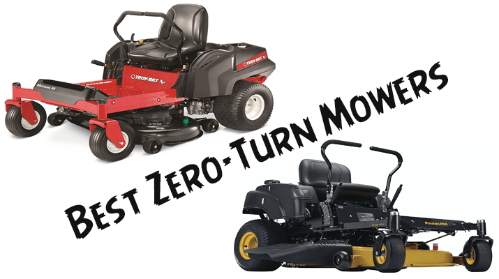 Best Zero-Turn Mowers