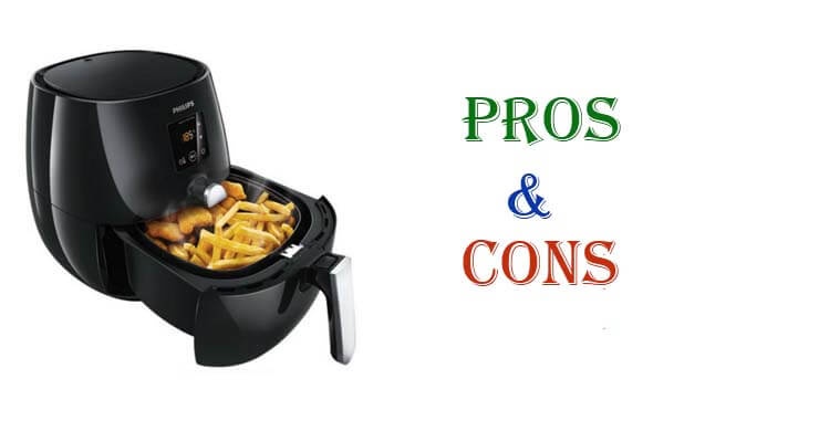 What Are the Pros and Cons of an Air Fryer