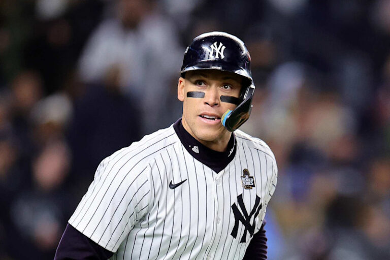 Aaron Judge's stellar 2024