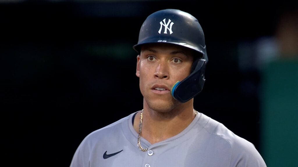 Aaron Judge's stellar 2024 season