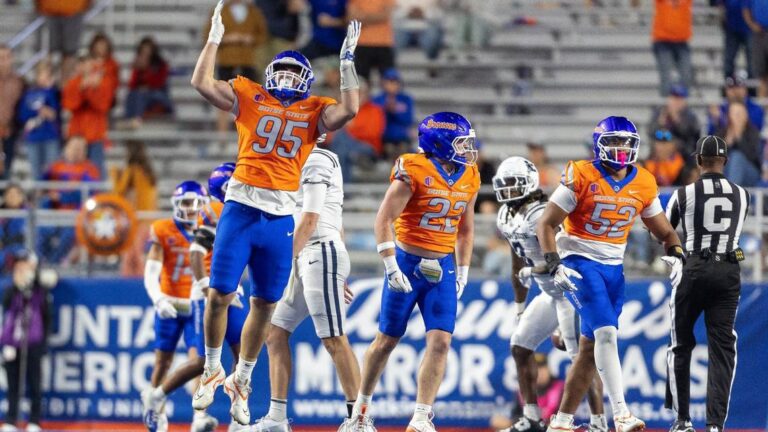 Boise State Football 2024