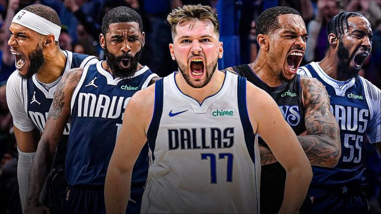 Dallas Mavericks 2024