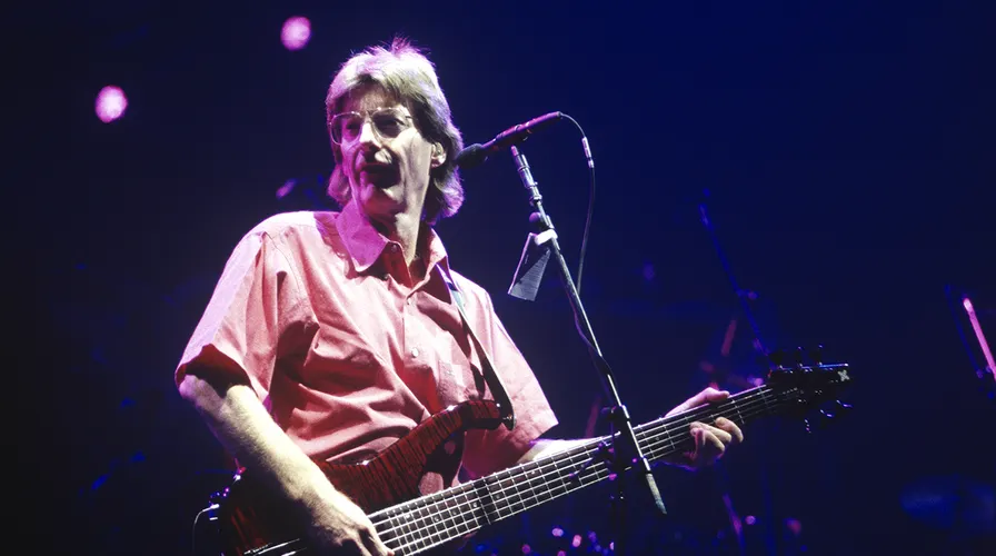 Phil Lesh: Celebrating the Legacy and Evolution of a Grateful Dead Icon