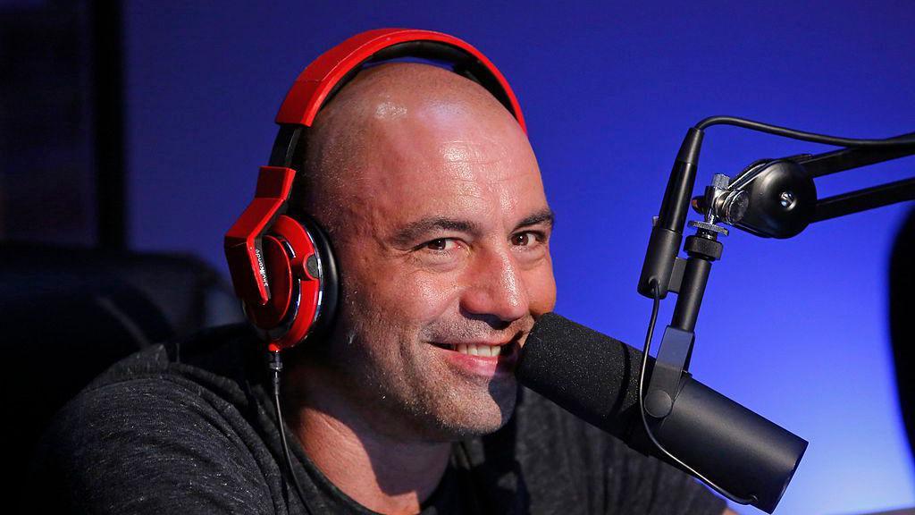 Joe Rogan Podcasting