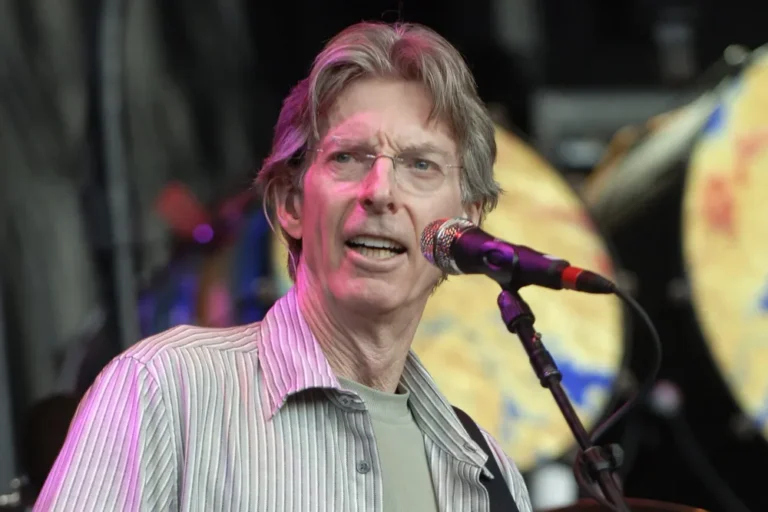 Phil Lesh Celebrating the Legacy and Evolution of a Grateful Dead Icon