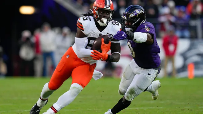 Ravens vs. Browns 2024 Breaking Down