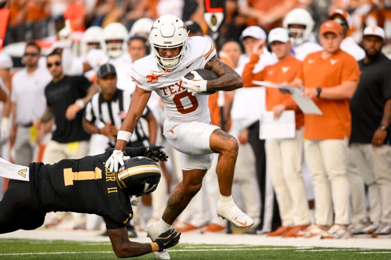 Texas vs Vanderbilt